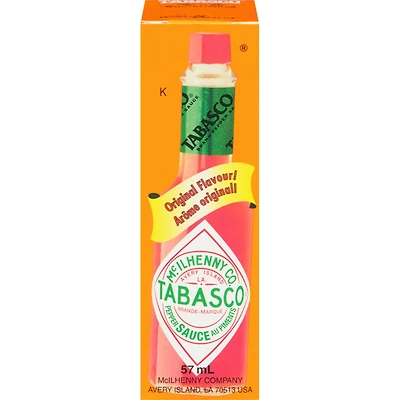 Tabasco Hot Sauce