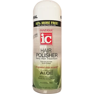 Hair Polisher