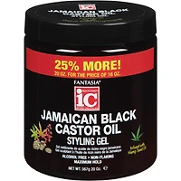 Jamaican Black Castor Oil Styling Gel