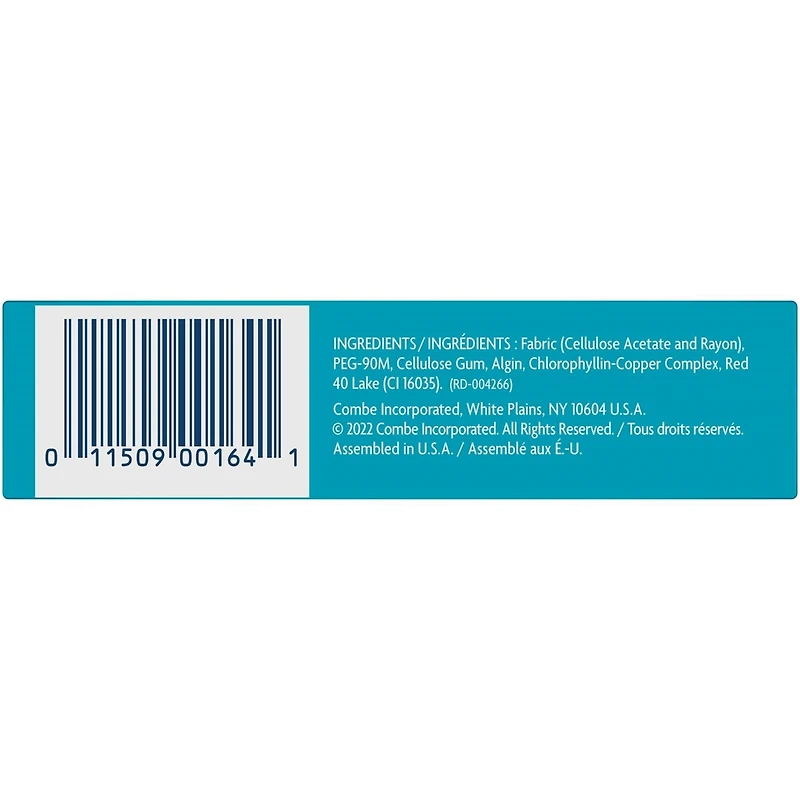 Sea Bond Joints adhésifs de prothèse plus haut