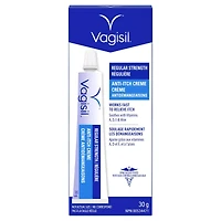 Vagisil® Regular Strength Anti-Itch Crème