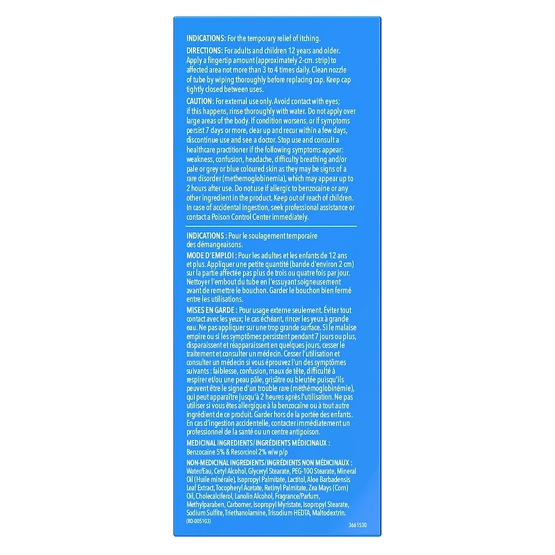 Vagisil® Regular Strength Anti-Itch Crème