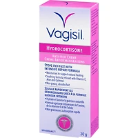 Vagisil® Hydrocortisone Anti-Itch Creme