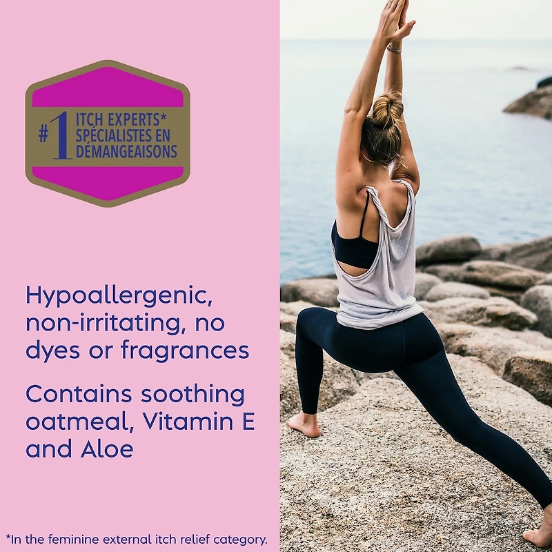 Vagisil® Hydrocortisone Anti-Itch Creme