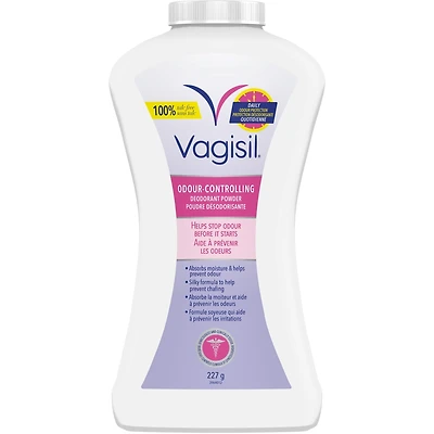 Vagisil® Odour-Controlling Deodorant Powder