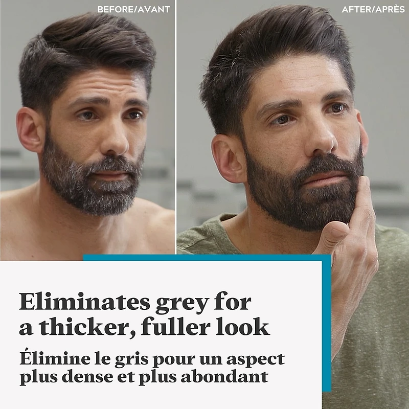 Just for Men Mustache & Beard Jet Black