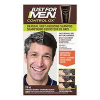 Just For Men Control GX Grey Reducing Shampoo