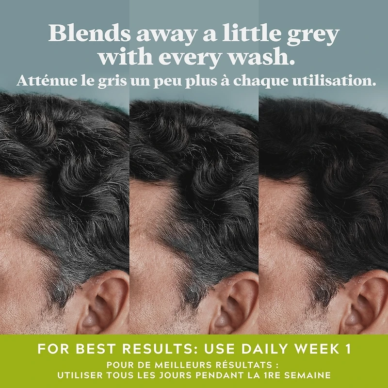 Just For Men Control GX Grey Reducing Shampoo