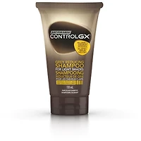 Just For Men Control GX Light Shades Grey Reducing Shampoo, For Lighter Shades of Hair
