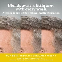 Just For Men Control GX Light Shades Grey Reducing Shampoo, For Lighter Shades of Hair