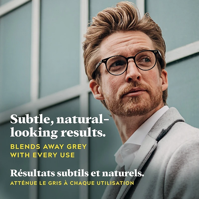 Just For Men Control GX Light Shades Grey Reducing Shampoo, For Lighter Shades of Hair