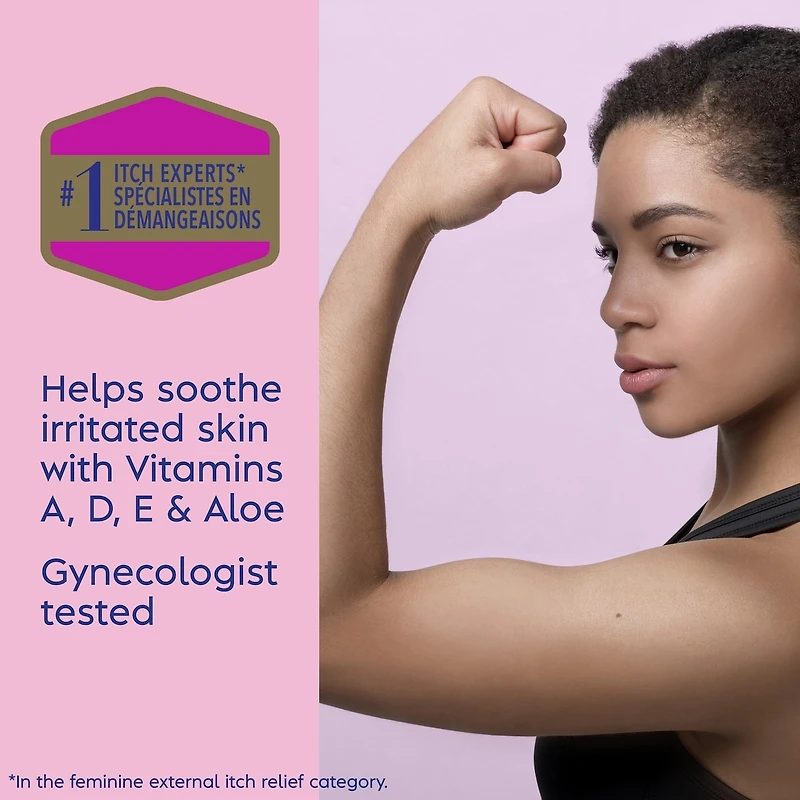 Crème antidémangeaisons extra-forte Vagisil®