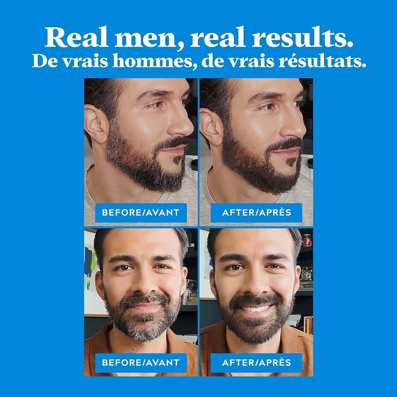 1-Day Beard & Brow Colour Light Brown