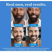 1-Day Beard & Brow Colour Black