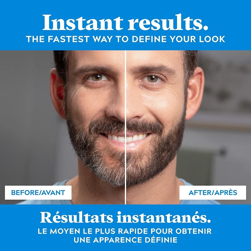 1-Day Beard & Brow Colour Black
