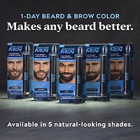 1-Day Beard & Brow Colour Light Brown
