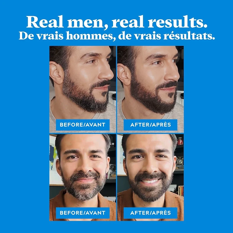 1-Day Beard & Brow Colour Black