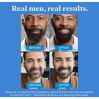 1-Day Beard & Brow Colour Black