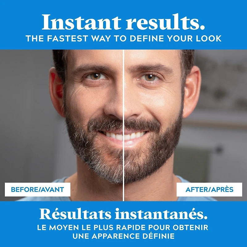 1-Day Beard & Brow Colour Black