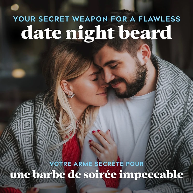 1-Day Beard & Brow Colour Black