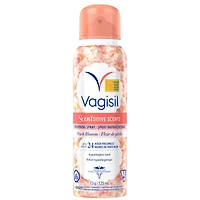 Spray Rafraîchissant Vagisil® Scentsitive Scents® à la fleur de pêche