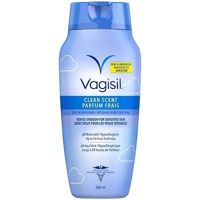 Clean Scent Daily Intimate Wash