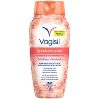 Scentsitive Scents Peach Blossom Daily Intimate Wash