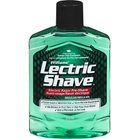 WILL LETRIC SHAVE AV-RASAG REG