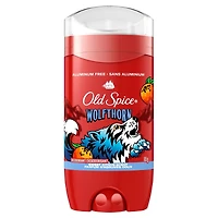 Old Spice Wild Collection Wolfthorn Deodorant for Men, 85 grams