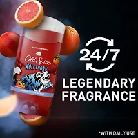 Old Spice Wild Collection Wolfthorn Deodorant for Men, 85 grams