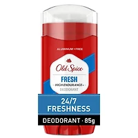 Old Spice High Endurance Fresh Scent Deodorant for Men, 85 grams