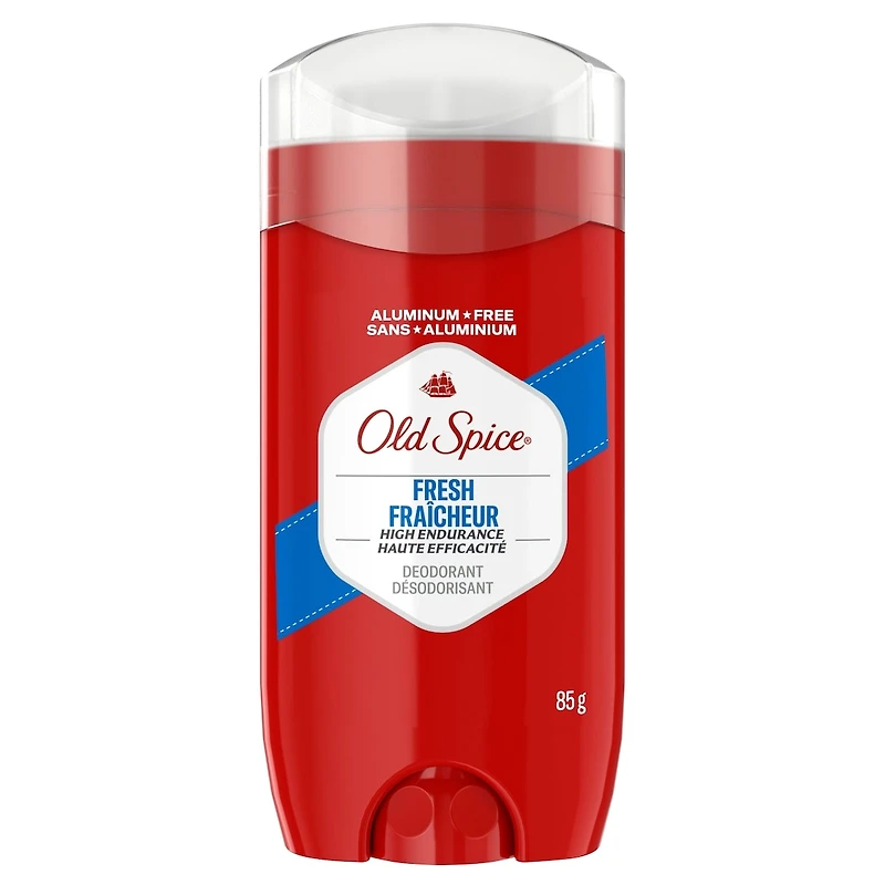 Old Spice High Endurance Fresh Scent Deodorant for Men, 85 grams