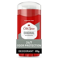 Désodorisant High Endurance pour hommes, sans aluminium, parfum Original