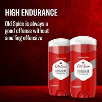 Désodorisant High Endurance pour hommes, sans aluminium, parfum Original