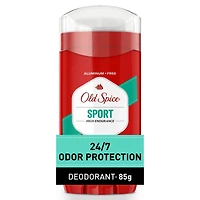 Old Spice High Endurance Pure Sport Deodorant for Men, 85 g
