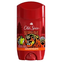 Antisudorifique et désodorisant invisible en bâton pour hommes, collection Sauvage, Bearglove, 73 g