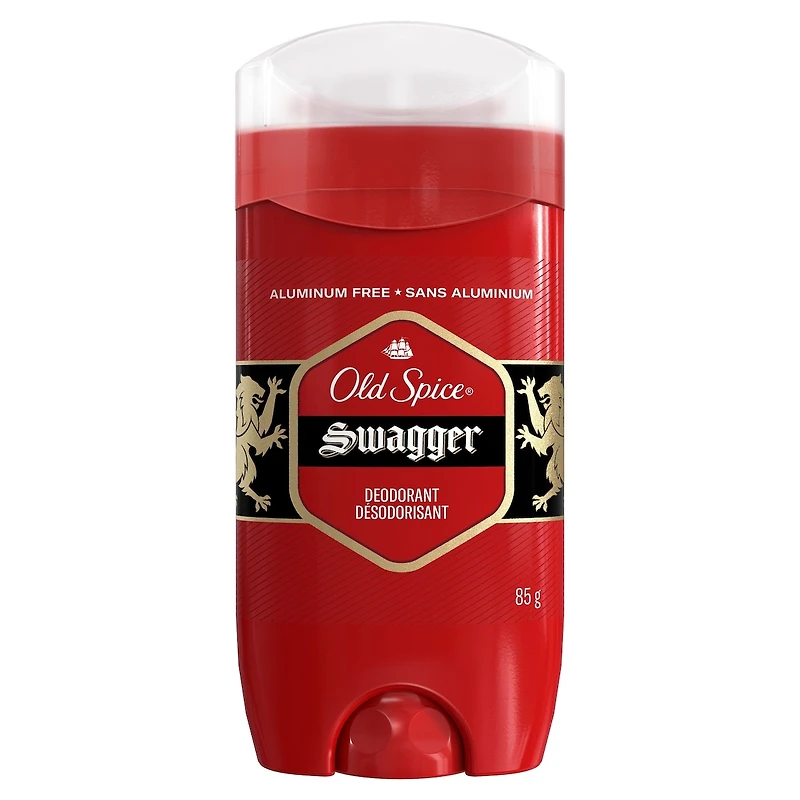 Antisudorifique et désodorisant Old Spice Red Zone Swagger pour hommes, 85 g