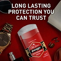 Antisudorifique et désodorisant Old Spice Red Zone Swagger pour hommes, 85 g