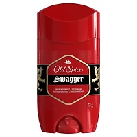 Antisudorifique et désodorisant Old Spice pour hommes Red Zone Swagger, 73 g