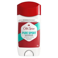 Old Spice High Endurance Pure Sport Invisible Solid Anti-Perspirant and Deodorant for Men, 96 grams