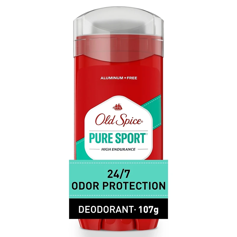 Désodorisant Old Spice High Endurance Pure Sport pour hommes