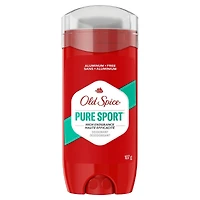 Old Spice High Endurance Pure Sport Deodorant for Men,107 grams