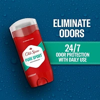 Désodorisant Old Spice High Endurance Pure Sport pour hommes