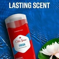 Old Spice High Endurance Fresh Scent Deodorant for Men,107 grams