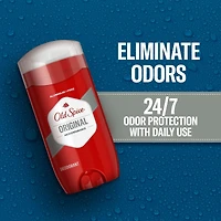Old Spice High Endurance Original Scent Deodorant for Men,107 grams