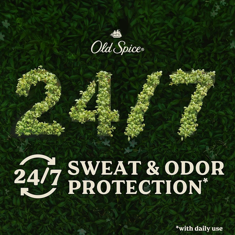 Old Spice Fresh Collection Invisible Solid Alpine with Hemp Oil