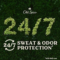 Old Spice Fresh Collection Invisible Solid Alpine with Hemp Oil