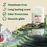 Old Spice Fresh Collection Deodorant Alpine with Hemp Oil