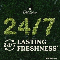 Old Spice Fresh Collection Deodorant Alpine with Hemp Oil