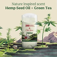 Old Spice Fresh Collection Deodorant Alpine with Hemp Oil